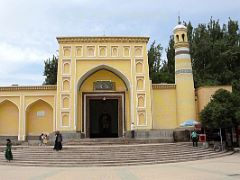 01 Kashgar Xinjiang Uyghur Autonomous Region In Western China